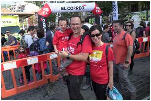 Foto 611 de la llegada - Galería 2 de Subida a Artxanda 2018