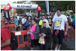 Foto 616 de la llegada - Galería 2 de Subida a Artxanda 2018