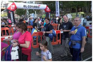 Foto 620 de la llegada - Galería 2 de Subida a Artxanda 2018