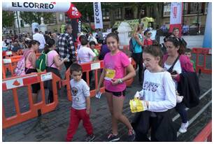 Foto 630 de la llegada - Galería 2 de Subida a Artxanda 2018