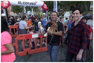 Foto 639 de la llegada - Galería 2 de Subida a Artxanda 2018