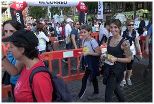Foto 641 de la llegada - Galería 2 de Subida a Artxanda 2018