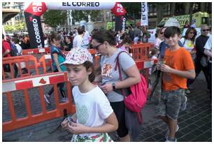 Foto 643 de la llegada - Galería 2 de Subida a Artxanda 2018