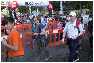 Foto 644 de la llegada - Galería 2 de Subida a Artxanda 2018