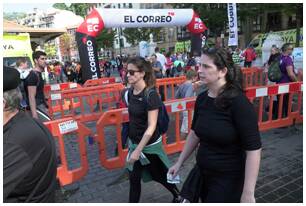Foto 647 de la llegada - Galería 2 de Subida a Artxanda 2018