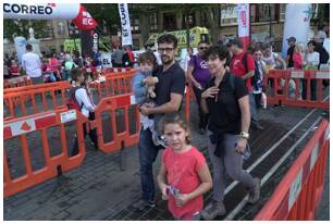 Foto 648 de la llegada - Galería 2 de Subida a Artxanda 2018