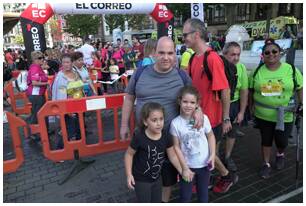 Foto 663 de la llegada - Galería 2 de Subida a Artxanda 2018