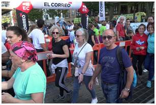 Foto 669 de la llegada - Galería 2 de Subida a Artxanda 2018