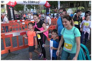 Foto 688 de la llegada - Galería 2 de Subida a Artxanda 2018