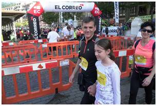 Foto 689 de la llegada - Galería 2 de Subida a Artxanda 2018