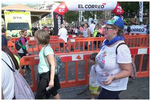 Foto 692 de la llegada - Galería 2 de Subida a Artxanda 2018