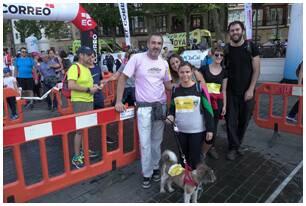 Foto 693 de la llegada - Galería 2 de Subida a Artxanda 2018