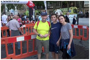 Foto 694 de la llegada - Galería 2 de Subida a Artxanda 2018
