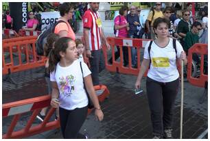 Foto 706 de la llegada - Galería 2 de Subida a Artxanda 2018