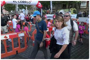 Foto 711 de la llegada - Galería 2 de Subida a Artxanda 2018
