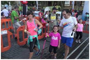 Foto 712 de la llegada - Galería 2 de Subida a Artxanda 2018