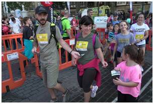 Foto 713 de la llegada - Galería 2 de Subida a Artxanda 2018