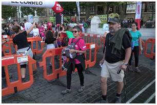Foto 717 de la llegada - Galería 2 de Subida a Artxanda 2018