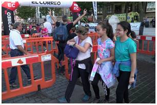 Foto 718 de la llegada - Galería 2 de Subida a Artxanda 2018