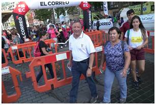 Foto 722 de la llegada - Galería 2 de Subida a Artxanda 2018
