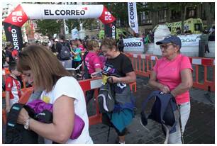Foto 736 de la llegada - Galería 2 de Subida a Artxanda 2018