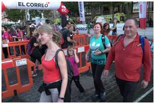 Foto 739 de la llegada - Galería 2 de Subida a Artxanda 2018