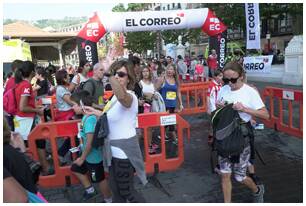 Foto 747 de la llegada - Galería 2 de Subida a Artxanda 2018