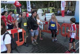 Foto 750 de la llegada - Galería 2 de Subida a Artxanda 2018