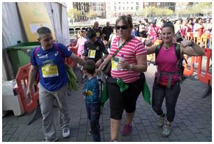 Foto 755 de la llegada - Galería 2 de Subida a Artxanda 2018