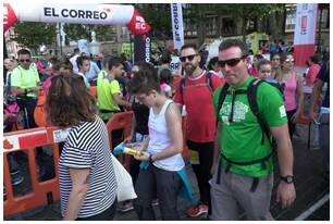 Foto 759 de la llegada - Galería 2 de Subida a Artxanda 2018