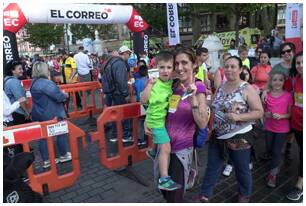 Foto 762 de la llegada - Galería 2 de Subida a Artxanda 2018