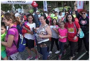 Foto 763 de la llegada - Galería 2 de Subida a Artxanda 2018