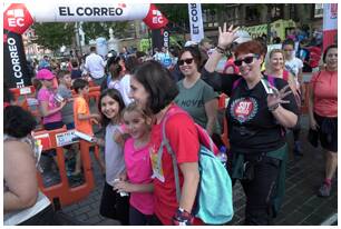 Foto 764 de la llegada - Galería 2 de Subida a Artxanda 2018