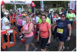 Foto 765 de la llegada - Galería 2 de Subida a Artxanda 2018