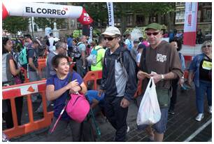 Foto 767 de la llegada - Galería 2 de Subida a Artxanda 2018