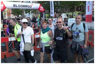Foto 771 de la llegada - Galería 2 de Subida a Artxanda 2018