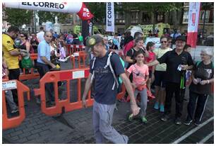 Foto 774 de la llegada - Galería 2 de Subida a Artxanda 2018