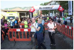 Foto 776 de la llegada - Galería 2 de Subida a Artxanda 2018