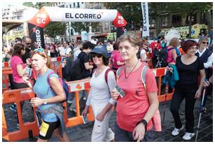 Foto 778 de la llegada - Galería 2 de Subida a Artxanda 2018