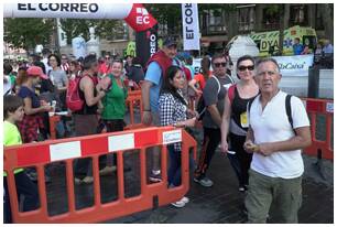 Foto 782 de la llegada - Galería 2 de Subida a Artxanda 2018