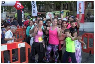 Foto 787 de la llegada - Galería 2 de Subida a Artxanda 2018