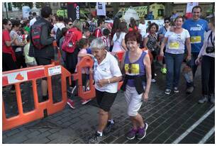 Foto 789 de la llegada - Galería 2 de Subida a Artxanda 2018
