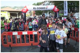 Foto 794 de la llegada - Galería 2 de Subida a Artxanda 2018