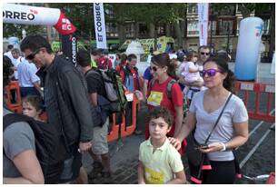 Foto 797 de la llegada - Galería 2 de Subida a Artxanda 2018