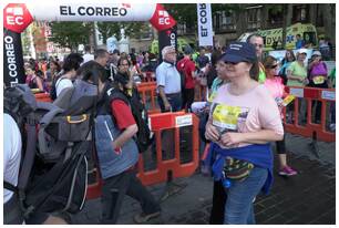 Foto 799 de la llegada - Galería 2 de Subida a Artxanda 2018