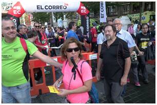 Foto 801 de la llegada - Galería 2 de Subida a Artxanda 2018