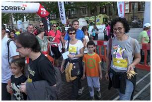 Foto 803 de la llegada - Galería 2 de Subida a Artxanda 2018