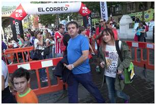 Foto 804 de la llegada - Galería 2 de Subida a Artxanda 2018