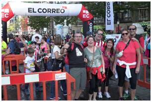 Foto 806 de la llegada - Galería 2 de Subida a Artxanda 2018