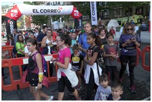 Foto 810 de la llegada - Galería 2 de Subida a Artxanda 2018